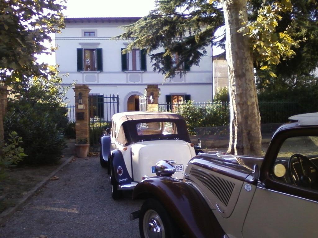 Villa Della Certosa Gambassi Terme Extérieur photo