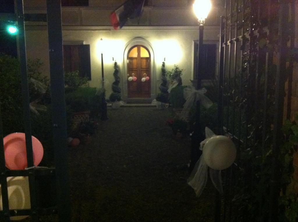 Villa Della Certosa Gambassi Terme Extérieur photo