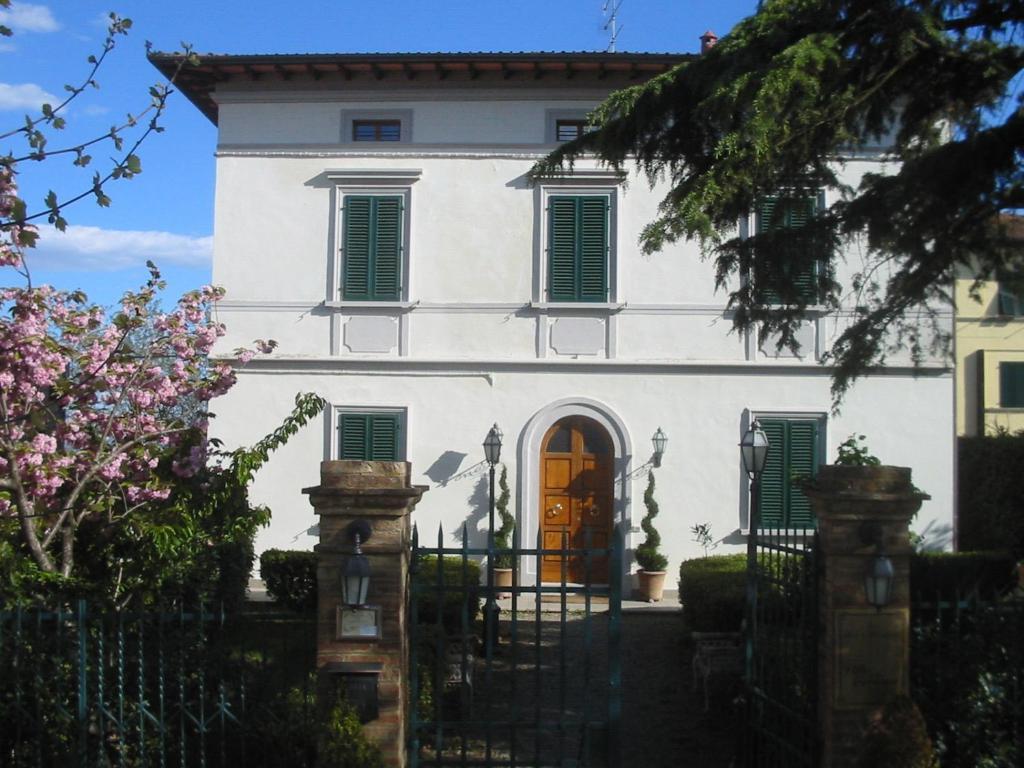 Villa Della Certosa Gambassi Terme Extérieur photo